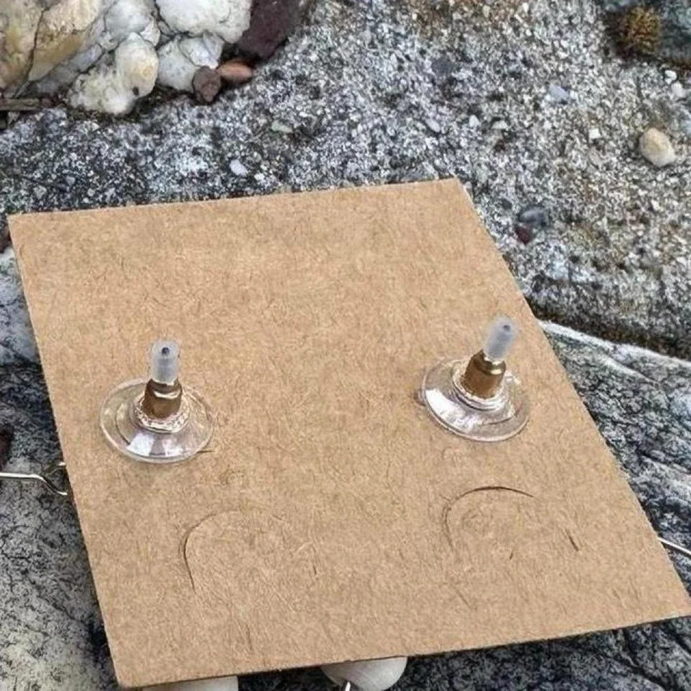 NWT Boho Vibe Discontinued Plunder Fashion Jewelry Hoop Earrings